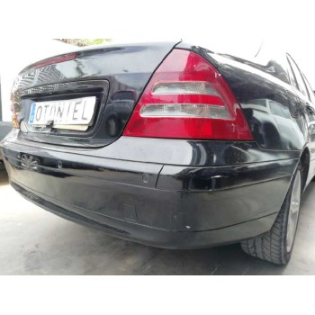 mercedes-benz clase c (w203) berlina del año 2003