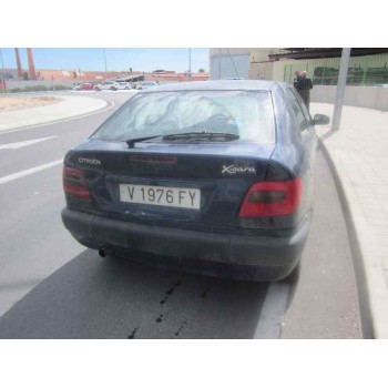citroën xsara berlina del año 1998
