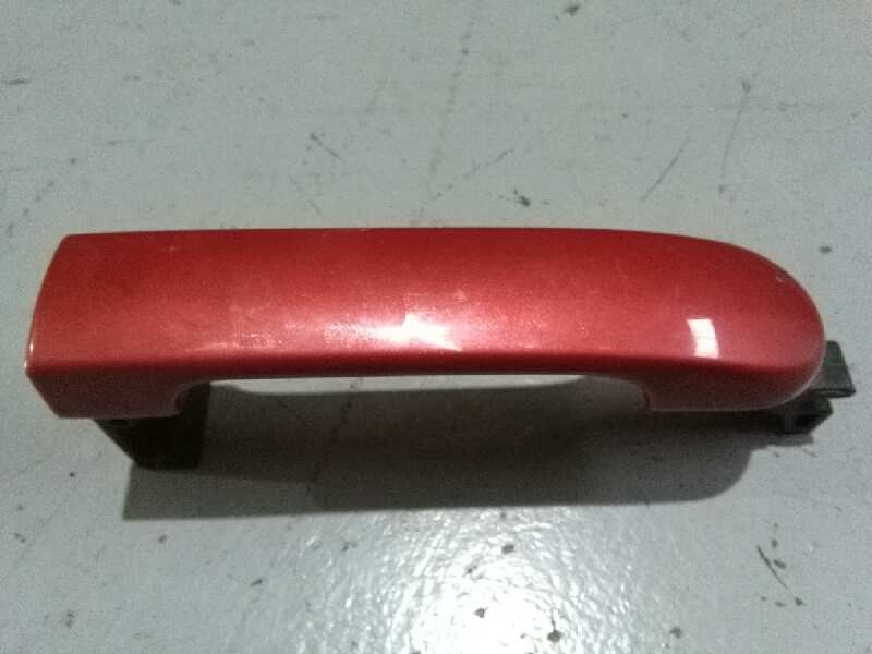 Recambio de maneta exterior delantera izquierda para nissan micra (k12e) acenta referencia OEM IAM  GRANATE 