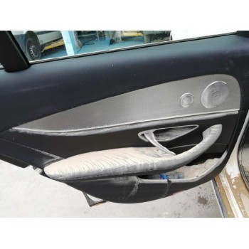 mercedes-benz clase e lim. (w213) del año 2016