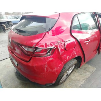 renault megane iv berlina 5p del año 2020