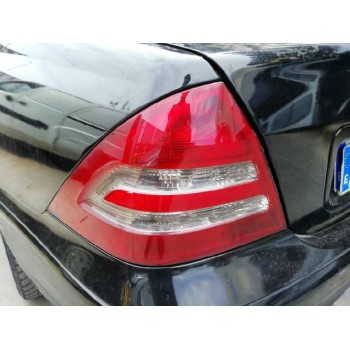 mercedes-benz clase c (w203) berlina del año 2003