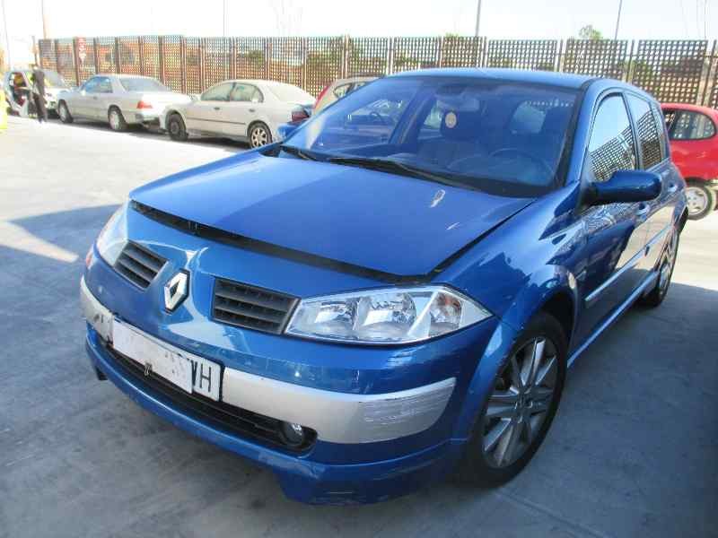 renault megane ii berlina 5p del año 2004