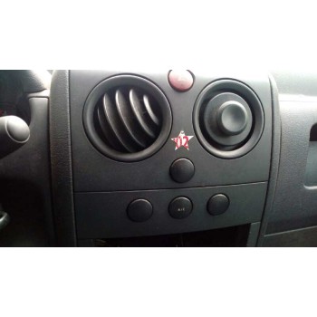 citroën berlingo del año 2007