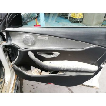 mercedes-benz clase e lim. (w213) del año 2016