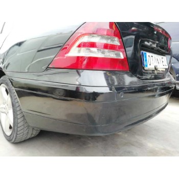 mercedes-benz clase c (w203) berlina del año 2003