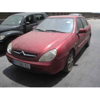 citroën xsara berlina del año 2001