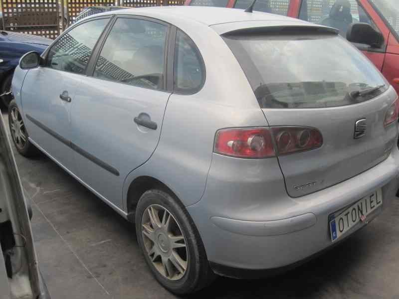 SEAT IBIZA (6L1)