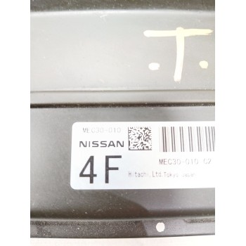 Recambio de centralita motor uce para nissan primera (p12) 1.6 referencia OEM IAM MEC30010  