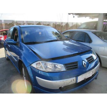 renault megane ii berlina 5p del año 2004