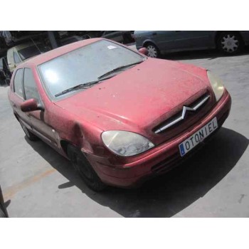 citroën xsara berlina del año 2001
