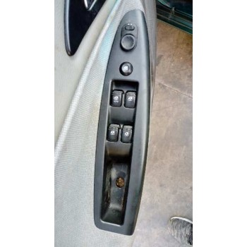 daewoo nubira berlina del año 2001