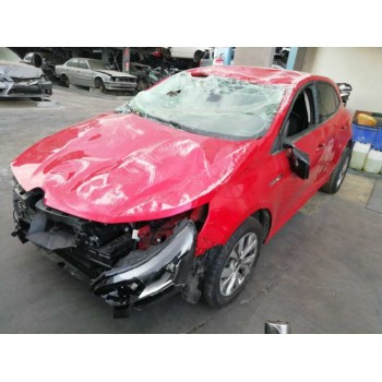 renault megane iv berlina 5p del año 2020