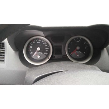 renault megane ii berlina 5p del año 2004