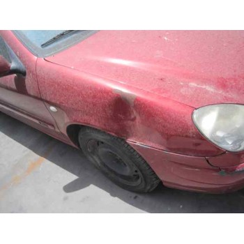 citroën xsara berlina del año 2001