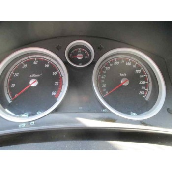 opel astra gtc del año 2006