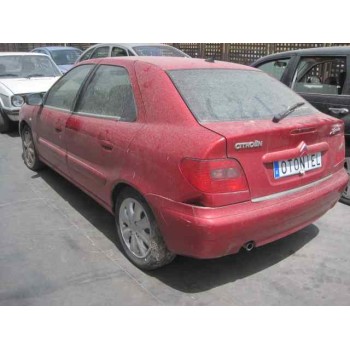citroën xsara berlina del año 2001