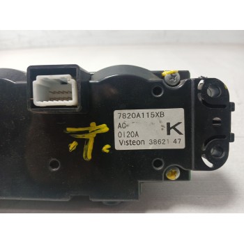 Recambio de mando climatizador para mitsubishi asx (ga0w) kaiteki 2wd referencia OEM IAM 7820A115XB  