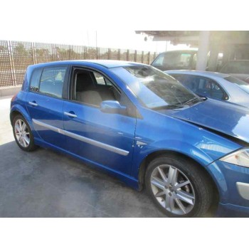 renault megane ii berlina 5p del año 2004