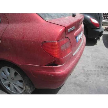 citroën xsara berlina del año 2001