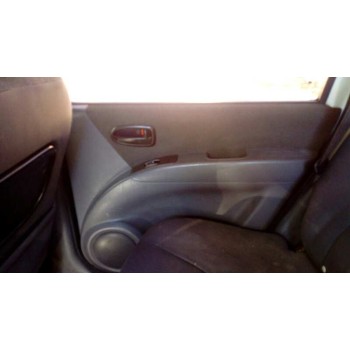 hyundai matrix (fc) del año 2003