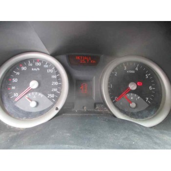 renault megane ii berlina 5p del año 2003