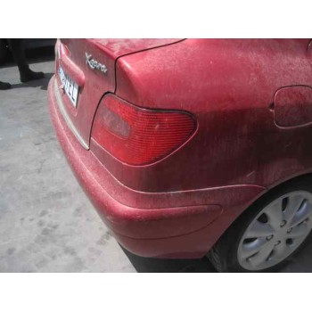 citroën xsara berlina del año 2001