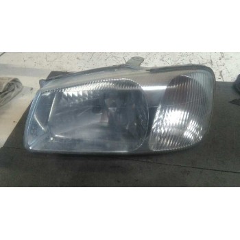 Recambio de faro izquierdo para hyundai accent crdi gl referencia OEM IAM   