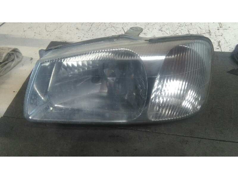 Recambio de faro izquierdo para hyundai accent crdi gl referencia OEM IAM   