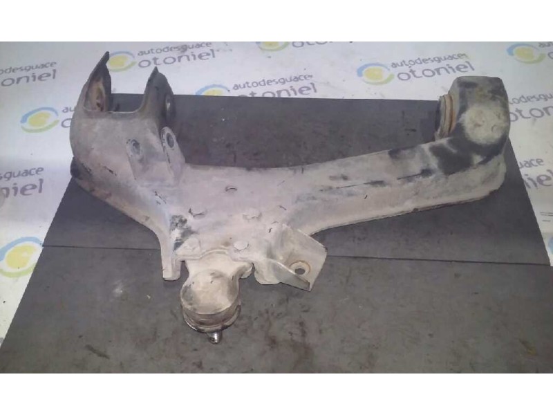 Recambio de brazo suspension inferior delantero derecho para tata safari 1.9 d (4x4) referencia OEM IAM   