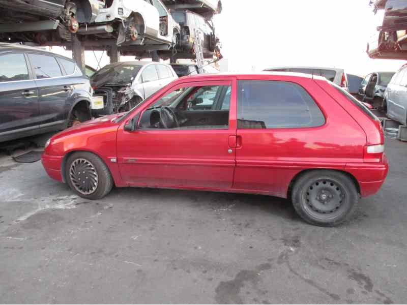 citroën saxo del año 2002