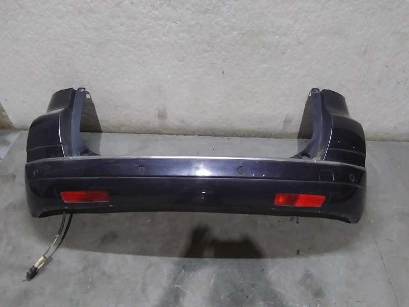 Recambio de paragolpes trasero para citroën c4 picasso exclusive referencia OEM IAM   