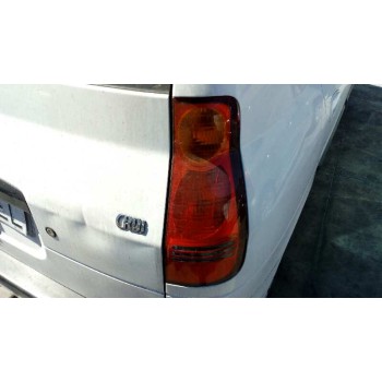 hyundai matrix (fc) del año 2003