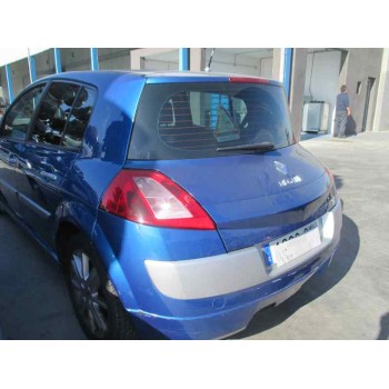 renault megane ii berlina 5p del año 2004