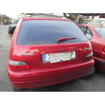 citroën saxo del año 2002