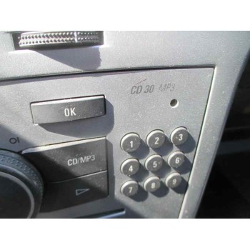 opel astra gtc del año 2006