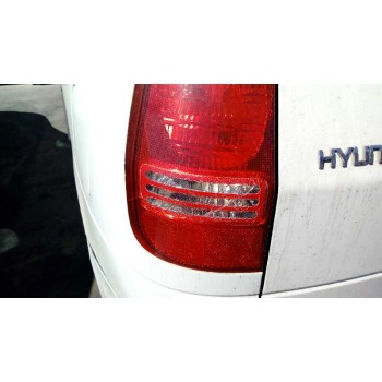 hyundai matrix (fc) del año 2003