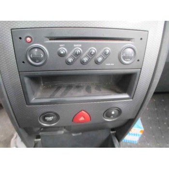 renault megane ii berlina 5p del año 2003