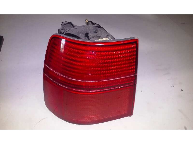 Recambio de piloto trasero izquierdo para seat toledo (1l) base referencia OEM IAM  EXTERIOR ROJO - AMBAR