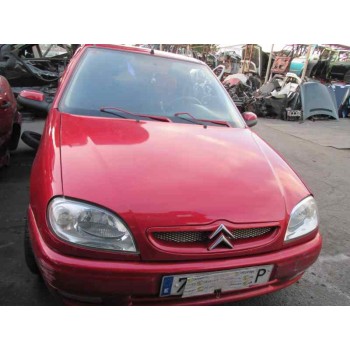 citroën saxo del año 2002
