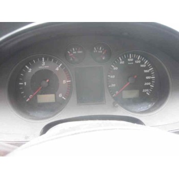 seat ibiza (6l1) del año 2003