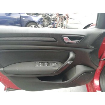 renault megane iv berlina 5p del año 2020