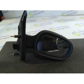 RETROVISOR DERECHO 201822 ELECTRICO 7 PIN PLATA