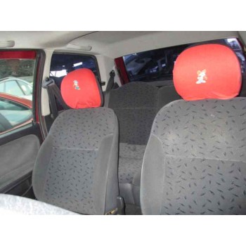 citroën saxo del año 2002