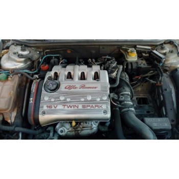 alfa romeo 156 (116) del año 1998