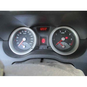 renault megane ii berlina 5p del año 2004