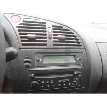 citroën xsara berlina del año 2001