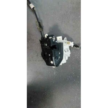 Recambio de cerradura puerta trasera derecha para porsche panamera diesel referencia OEM IAM 8K0839016C / 9A783911600 6 PINES 