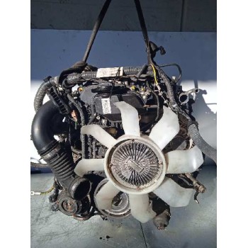 Recambio de motor completo para nissan np300 pick-up (d23) 2.3 dci diesel cat referencia OEM IAM   