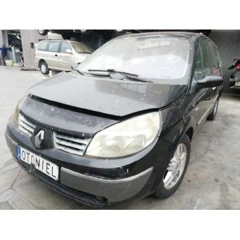 renault grand scenic del año 2005